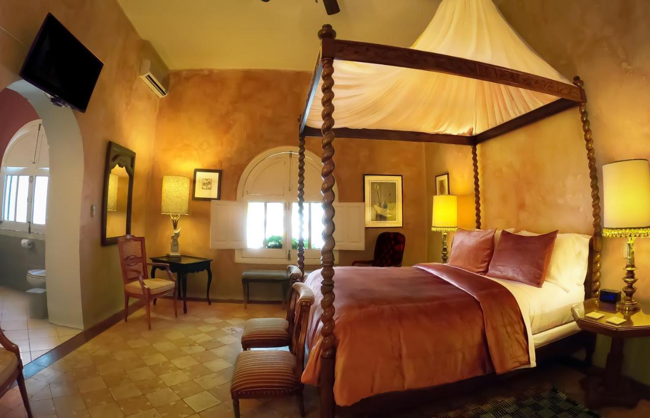 La Perla Hotel Boutique B&B Guadalajara Extérieur photo