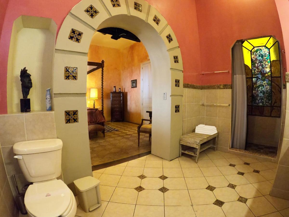 La Perla Hotel Boutique B&B Guadalajara Extérieur photo