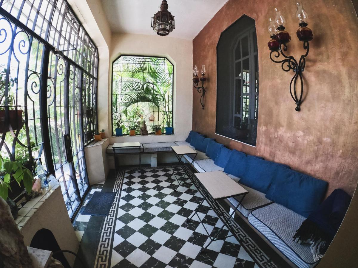 La Perla Hotel Boutique B&B Guadalajara Extérieur photo