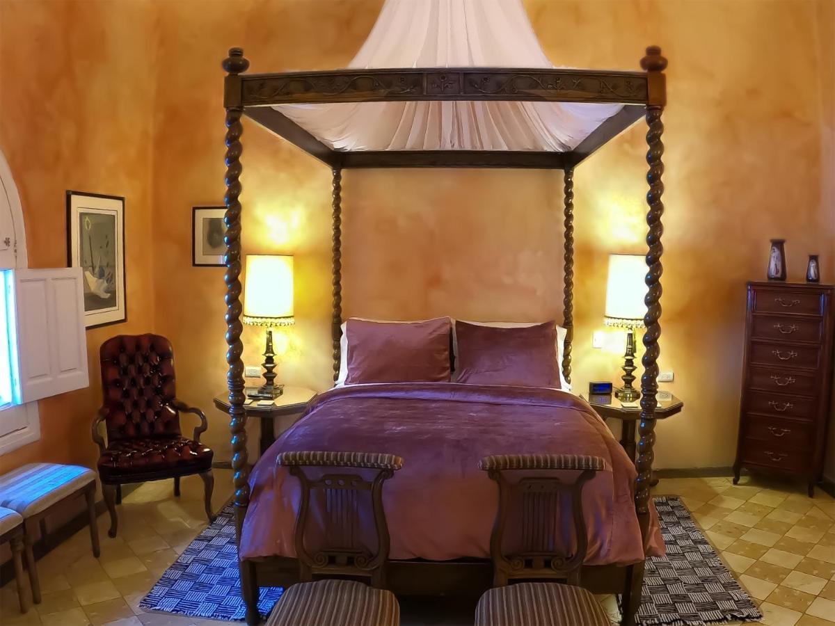 La Perla Hotel Boutique B&B Guadalajara Extérieur photo