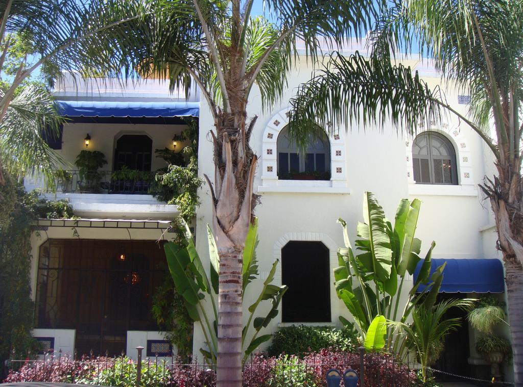 La Perla Hotel Boutique B&B Guadalajara Extérieur photo