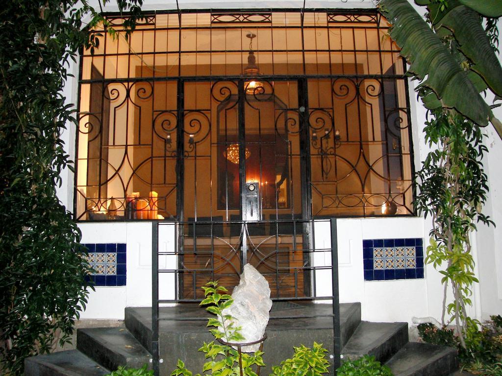 La Perla Hotel Boutique B&B Guadalajara Extérieur photo
