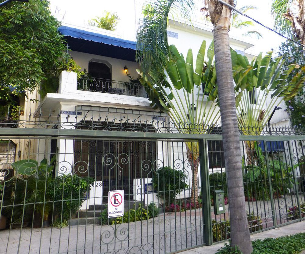 La Perla Hotel Boutique B&B Guadalajara Extérieur photo