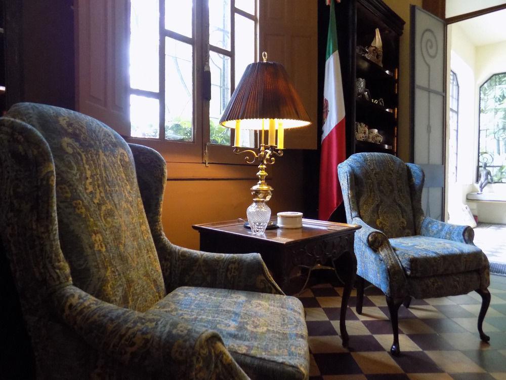 La Perla Hotel Boutique B&B Guadalajara Extérieur photo