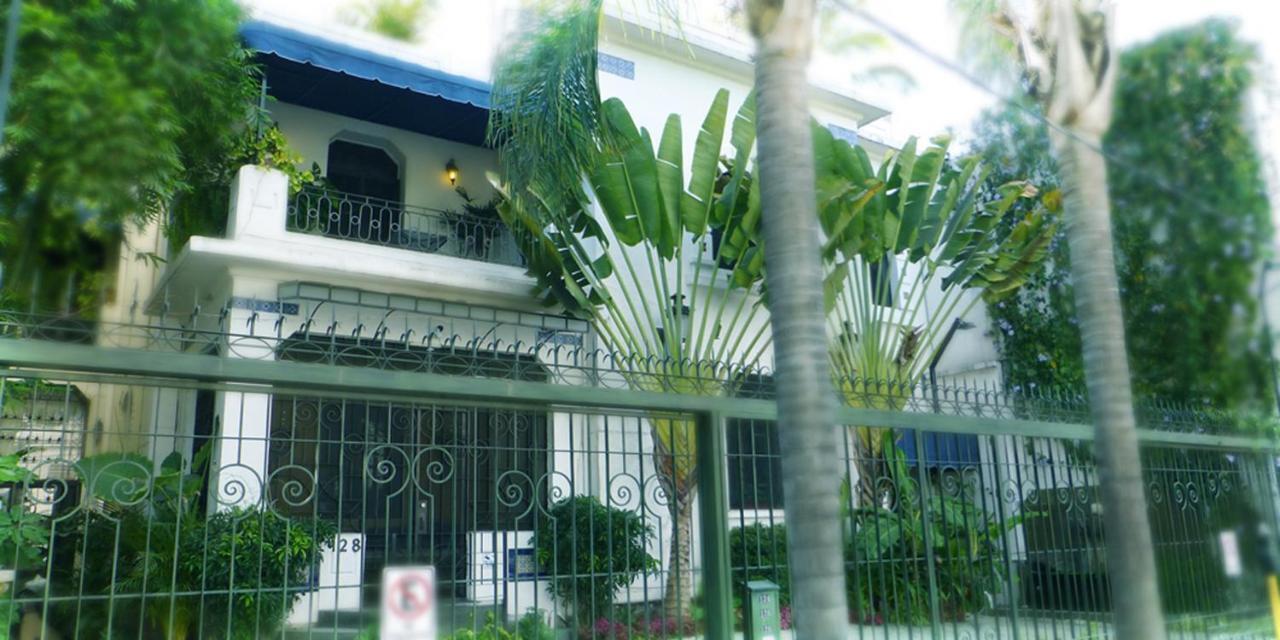 La Perla Hotel Boutique B&B Guadalajara Extérieur photo